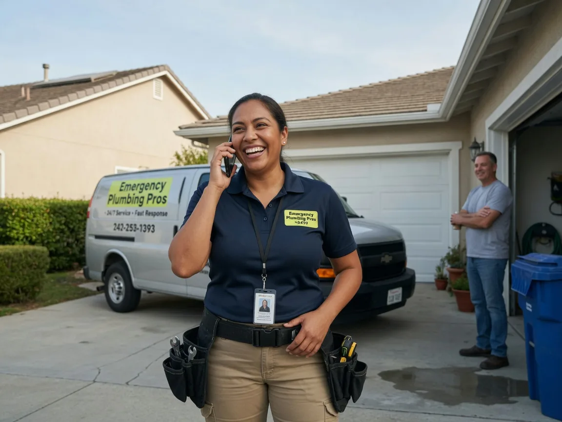 Emergency Plumber Alanreed, TX FAQs